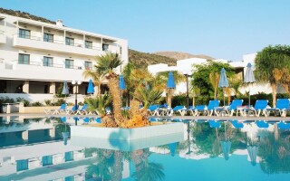 smartline Kyknos Beach Hotel & Bungalows